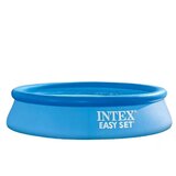 Intex Bazen okrugli Easy set 2.44x0.61 Cene