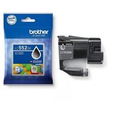Brother Tinta LC552BK black 550 str. | shoptok.hr