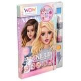Wow Generation deluxe velika knjiga sa šminkom ( 1041039 ) Cene