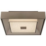 Lesnina-XXXL stropna led-svetilka rhea 34/34/10 cm | Shoptok.si