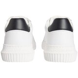 Calvin Klein Jeans Niske tenisice crna / bijela | shoptok.hr