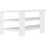  KotnaTVomara Visoki sijaj bela 102x40,5x45cm Konstruiran les, (5000092281) | Shoptok.si