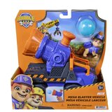 Spin Master Tačke na patrulji Rubble in njegova ekipa Mix izstrelitveno vozilo igralni set - Cene
