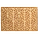 Douceur d intérieur Predpražnik iz kokosovih vlaken 40x60 cm Palmette – Cene