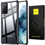Spacecase OVITEK OVITEK ZA SAMSUNG GALAXY NOTE 20 ČRN, (21963050) | Shoptok.si