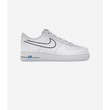Nike Nizke superge Air Force 1 Low Cool Grey Photo Blue Bela | Shoptok.si