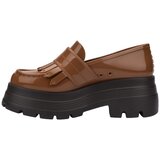 Melissa Mokasini Royal Plus AD - Brown Kostanjeva Cene