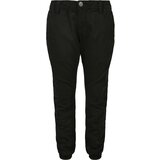 Urban Classics Boys' Stretch Jogging Pants Black | Shoptok.si