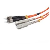  Fibre optic kabl GEMBIRD CFO-STSC-OM2-2M Duplex multimode fibre optic cable, 2 m, bulk packing | Eponuda.ba