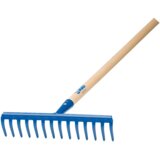  GRABLJE S 16 ZUBA I DRŠKOM OD 140 CM | shoptok.hr
