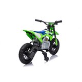  Licencirani motor na akumulator HONDA CFR450R - zeleni | shoptok.hr