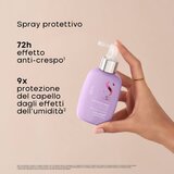 ALFAPARF MILANO Semi di Lino Smooth Frizz Defeat Spray sprej za zaglađivanje za neposlušnu kosu 125 ml | shoptok.hr