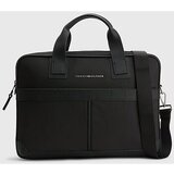 Tommy Hilfiger Torbe Elevated Nylon Computer Bag Črna | Shoptok.si