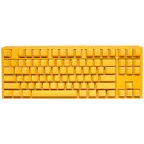 Ducky One 3 TKL keyboard Gaming USB QWERTY English Yellow | shoptok.hr
