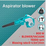 Total Električno puhalo 800W/15000rpm/ INDUSTRIAL (TB2086) | shoptok.hr