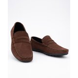 La Force Fashion muške mokasine Rok-1-1 - braon Cene