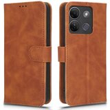 INORCO Za Infinix Smart 7 Plus / Smart 7 (Indija) PU usnjena preklopna torbica za telefon s stojalom, (22035710) Cene