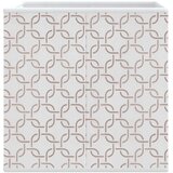 vidaXL Sklopive kutije za pohranu 10 kom krem 32x32x32 cm od tkanine Cijene