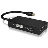 IB-AC1032 Mini DisplayPort na DVI/HDMI/VGA pretvornik