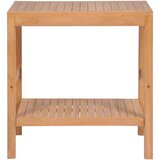  Kupaonski ormarić od masivne tikovine 74 x 45 x 75 cm | shoptok.hr