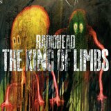 Radiohead THE KING OF LIMBS Cene