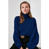 Trendyol Ženska dolčevita Knitted Cijene