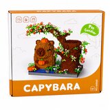  Capybara Building Blocks Tree Pen Organizer 1800 pcs. | Shoptok.si