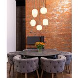 Globo viseča Svetilka 15345-5no | Shoptok.si