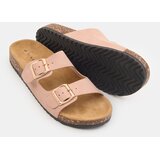 Sinsay Natikače s kožnim uloškom | shoptok.hr