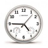 Esperanza EHC016W wall /table clock Quartz clock Round White | shoptok.hr