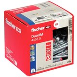 Fischer DuoHM 4x55 S PH TX tipla za šuplje zidove 55 mm 572923 25 St. | Eponuda.ba