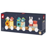 Janod Lesen vlak z zajčkom | Shoptok.si
