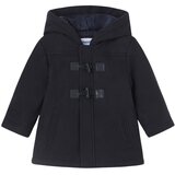 Mayoral otroški plašček dark navy | Shoptok.si
