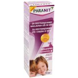 Paranit sprej za uklanjanje vaši i gnjida iz kose 100 ml + češalj cene