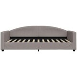  Izvlečna dnevna postelja taupe 100x200 cm blago, (20936874) | Shoptok.si