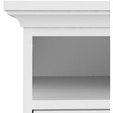 MID.YOU NOČNA OMARICA, bela | Shoptok.si