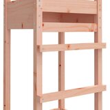  Toranj za igru 53 x 46,5 x 169 cm od masivnog drva duglazije | shoptok.hr
