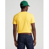 Polo Ralph Lauren T-SHIRT AJUSTE EN COTON žuta | shoptok.hr