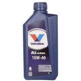 Valvoline motorno ulje ALL CLIMATE 15W40 1L | ePonuda.com