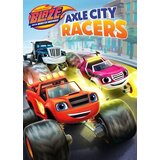  blaze and the monster machines: axle city racers (pc) steam key global | ePonuda.com