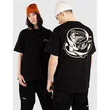 Coffee Time T-shirt black