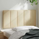  Jastuk za uzglavlje krem 100 cm od tkanine | shoptok.hr
