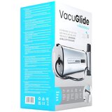Autoblow VacuGlide - avtomatski oralni in masturbatorski stroj (srebrn) | Shoptok.si
