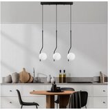 Opviq Luster Tulip-13824, 70x15x110cm, IP20, Bijelo-crna | Eponuda.ba