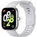 Xiaomi Redmi Watch 4, sivi 1.97" ekran, metalno kućište, Bluetooth pozivi, GNSS sistem | Eponuda.ba