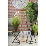  Stojan za cveće 40x24 crni | Eponuda.com