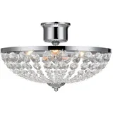 105316 - Plafonsko svetlo GRÄNSÖ 3xE14/40W/230V
