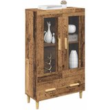  Highboard Staro drvo 70 x 31 x 115 cm Konstruirano drvo | Eponuda.com