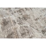 Kayoom RAVNO TKANA PREPROGA 80/150 cm tkano srebrne barve, bež | Shoptok.si