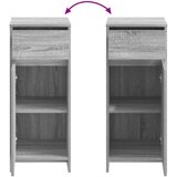  Kupaonski ormar Siva Sonoma 35 x 36,5 x 85 cm Konstruirano drvo | shoptok.hr